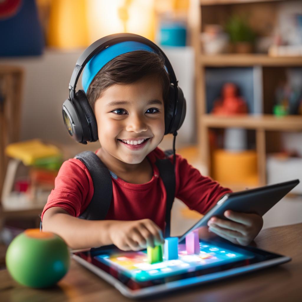 benefícios da tecnologia na educação infantil