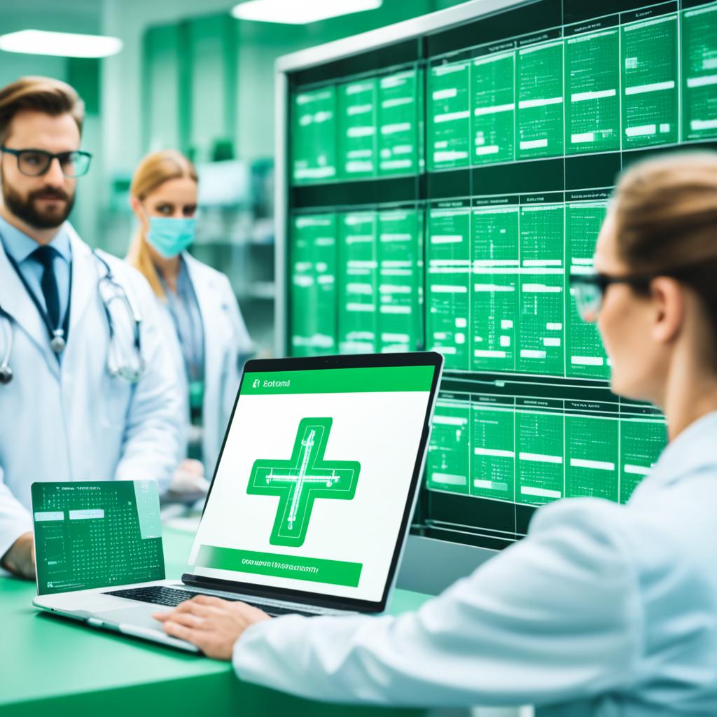 segurança médica na blockchain