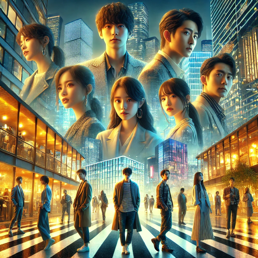 K-Dramas que Conquistaram o Coração do Mundo