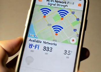 app para encontrar redes Wi-fi