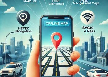 melhores-apps-para-GPS-Offline