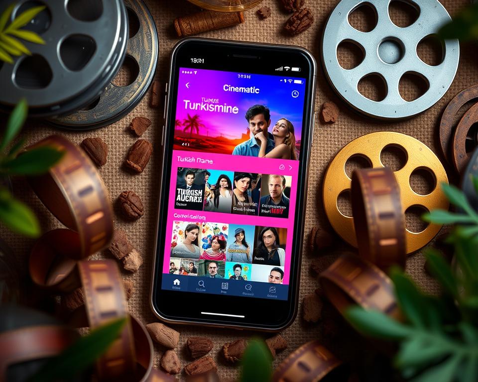 App de novelas turcas