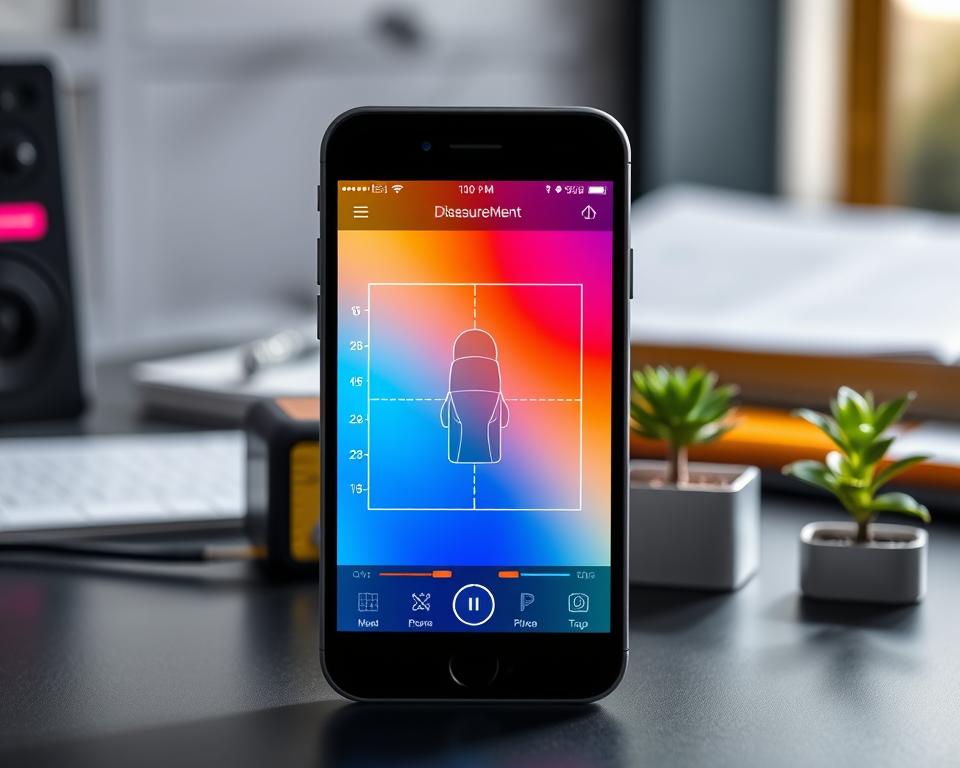 App para medir objetos