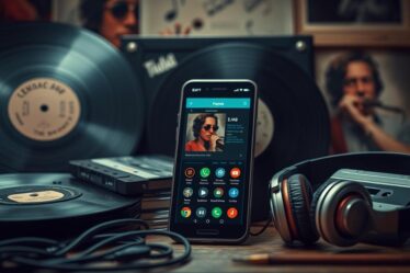 App para ouvir músicas antigas