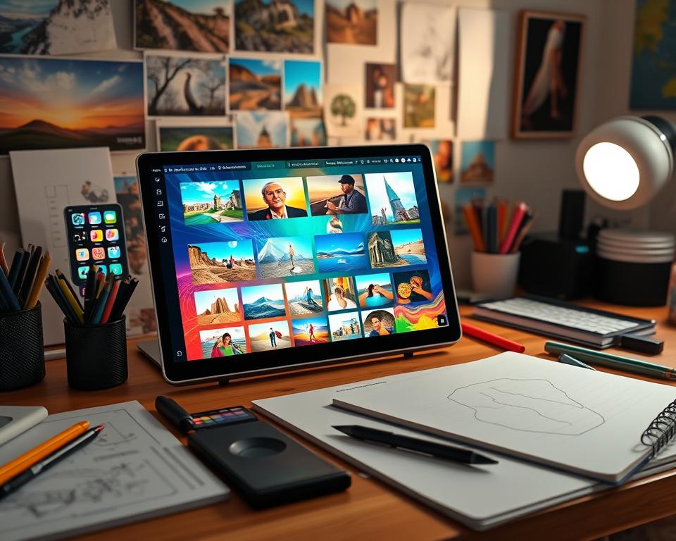 app IA para dar vida a fotos