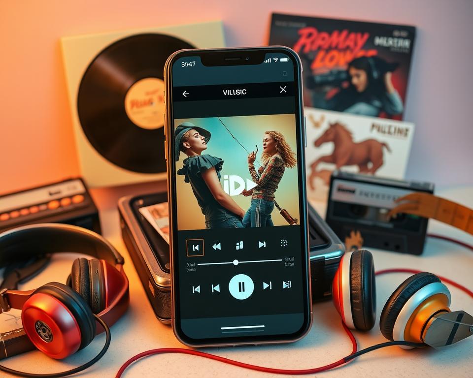 app de musicas antigas