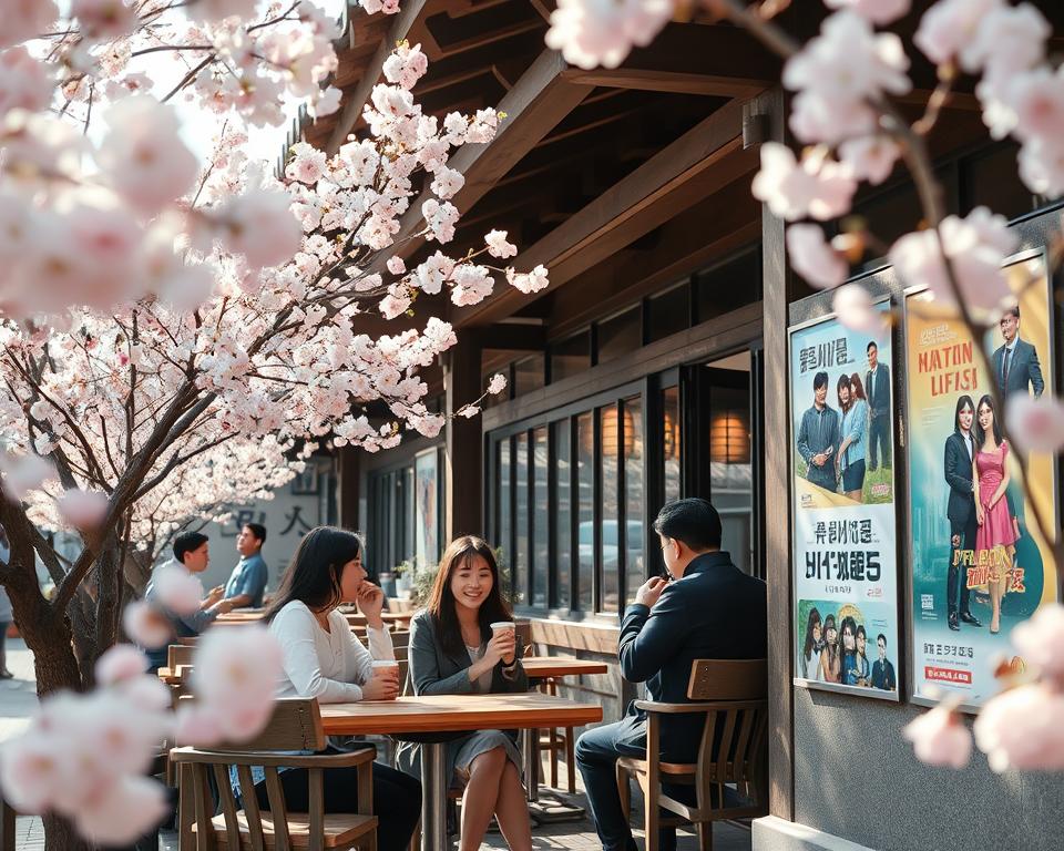 app de novelas coreanas