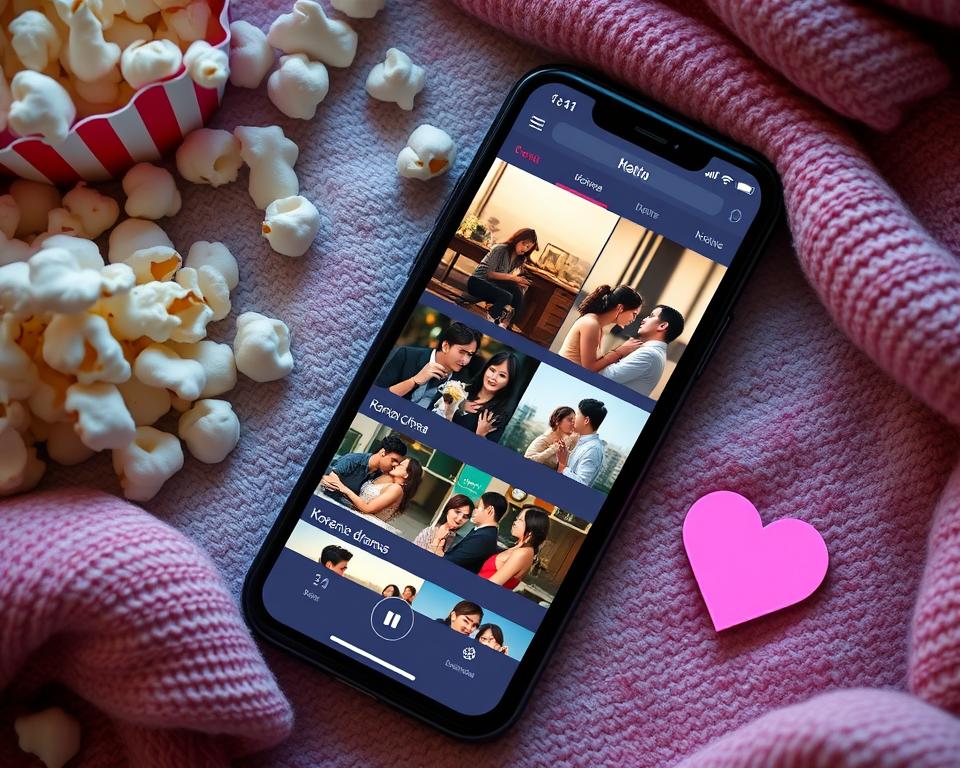 app de novelas coreanas