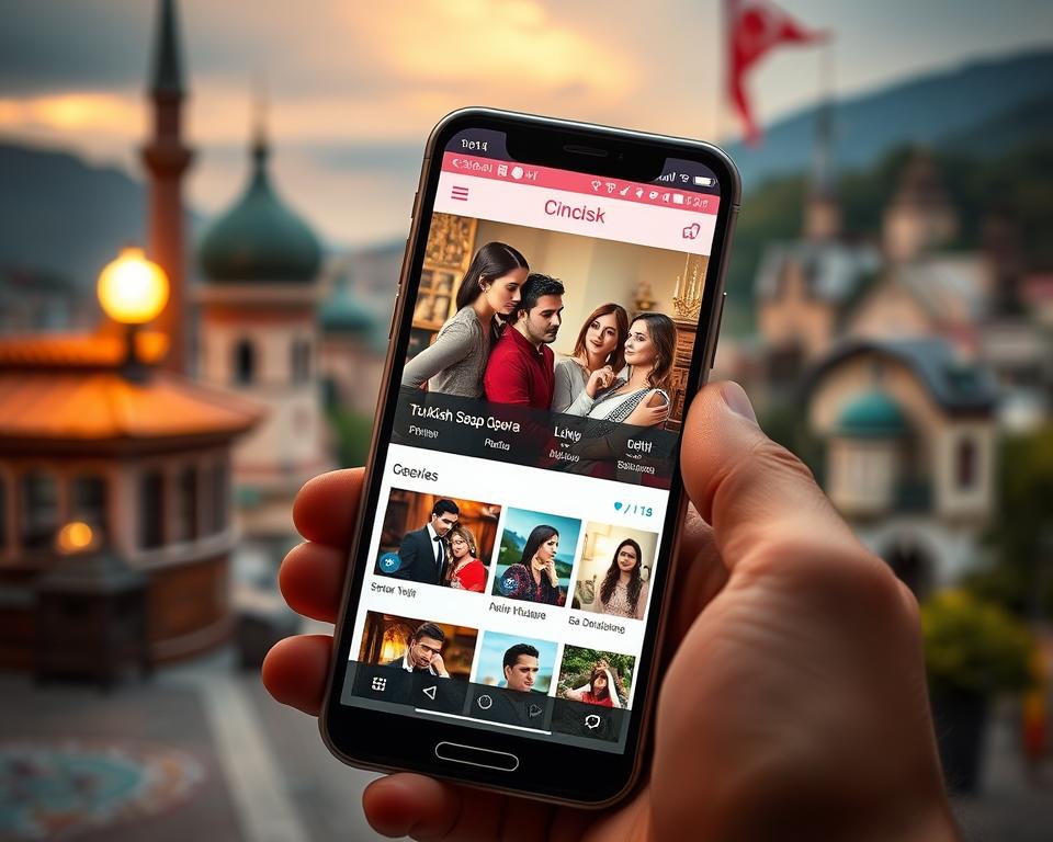 app de novelas turcas