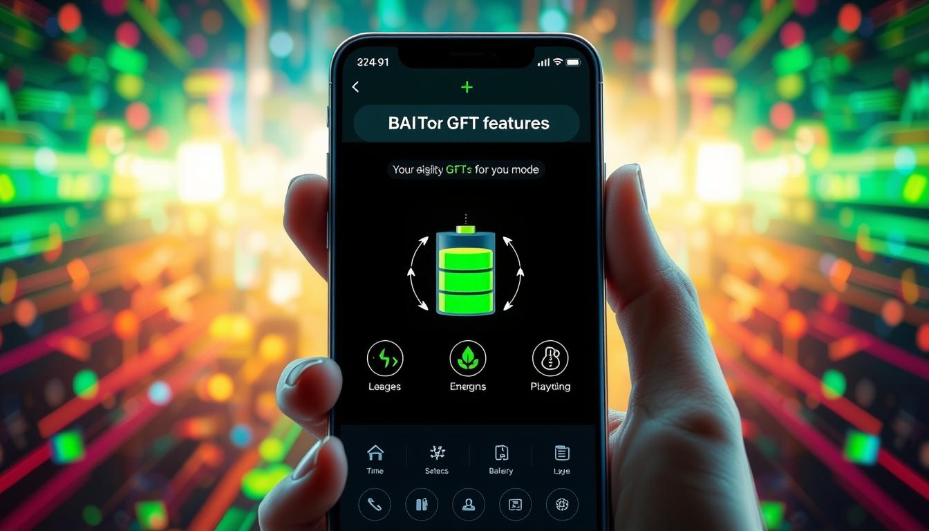 app para maximizar a bateria