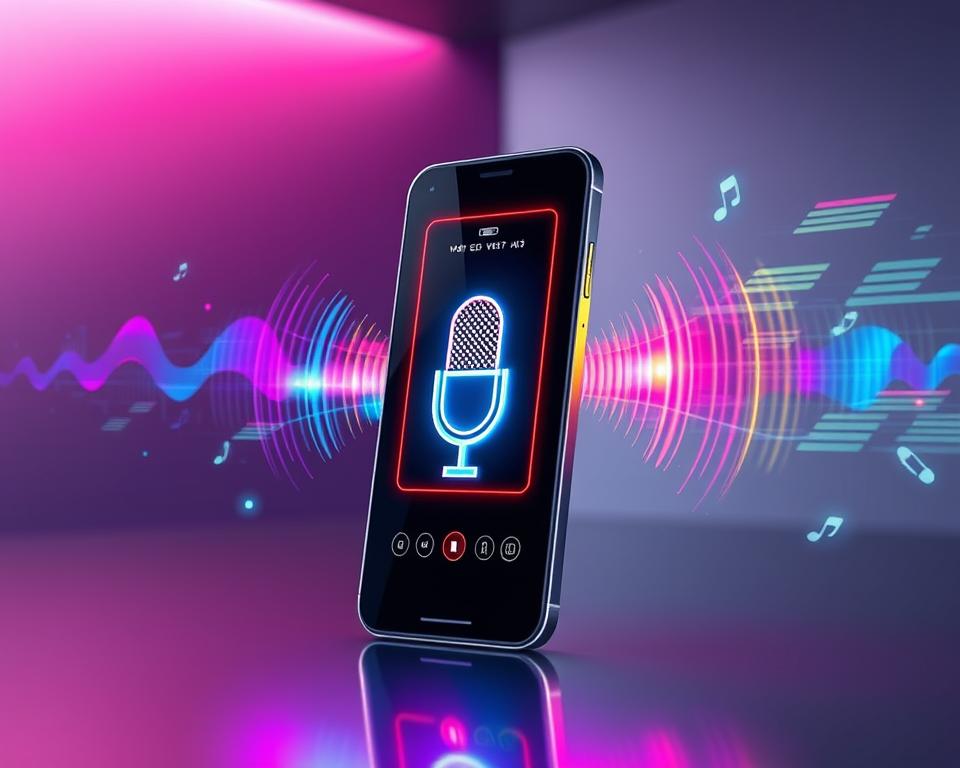 app para modificar voz (chamadas/audios)