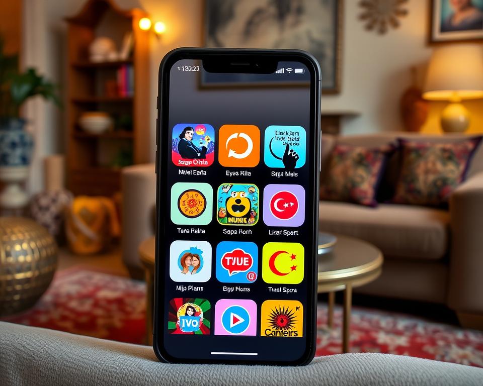 apps de novelas turcas