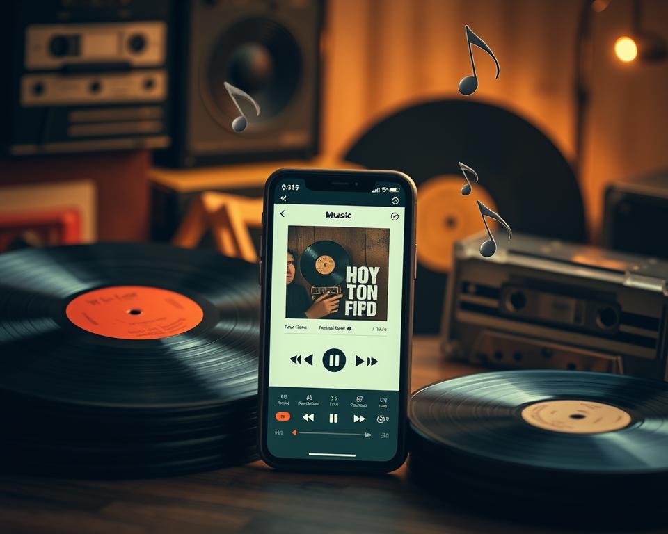 app de musicas antigas