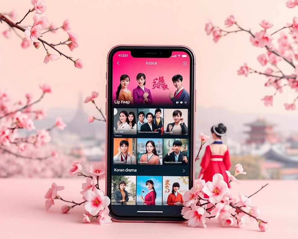 app de novelas coreanas