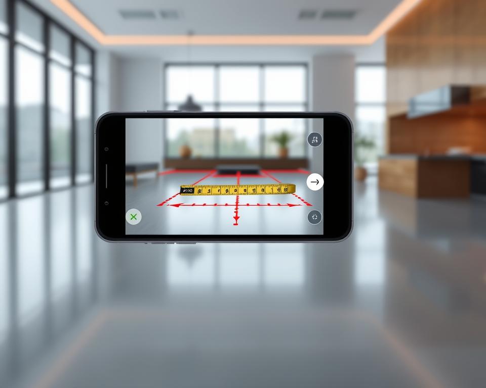 app de trena virtual
