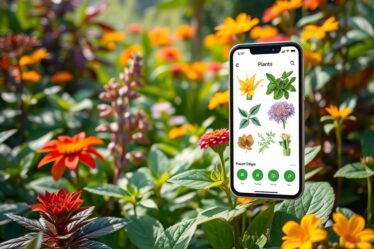 app identificador de plantas