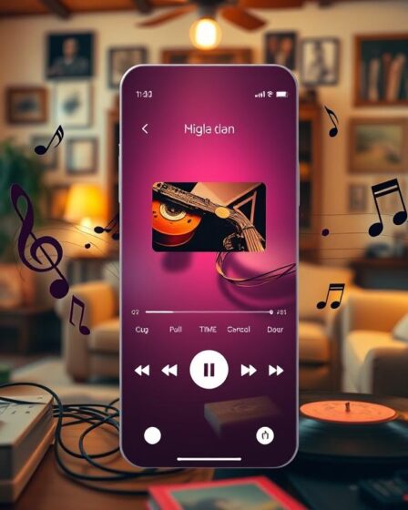 app musicas nostálgicas