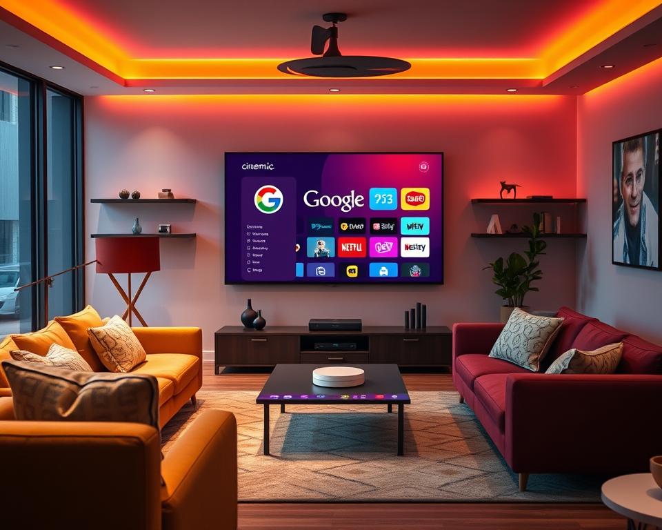 google tv apps