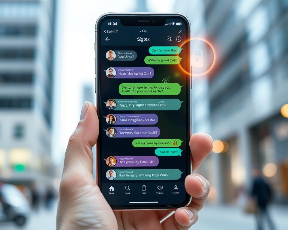 APP para ver conversas de outro celular