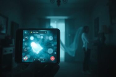 App de detector de fantasmas