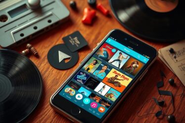 App de musicas nostalgicas