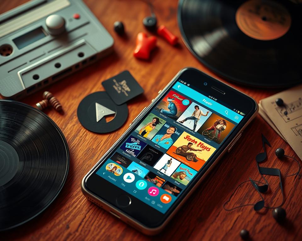 App de musicas nostalgicas