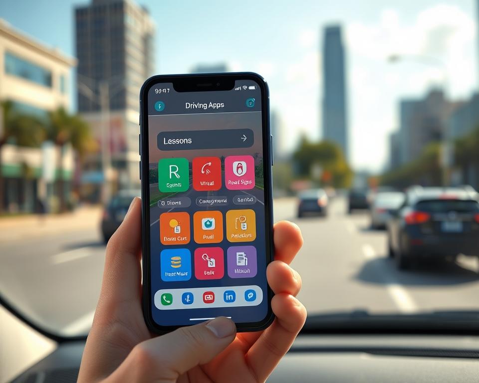 App para aprender a dirigir