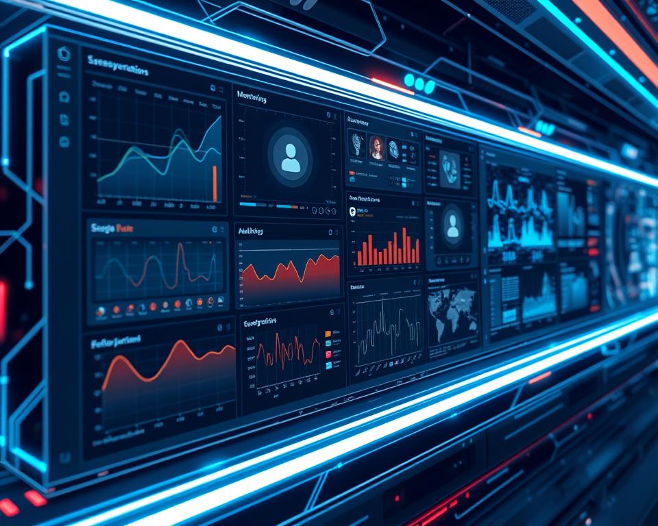 Tecnologias de monitoramento