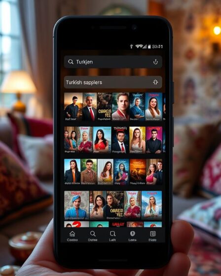 app de novelas turcas