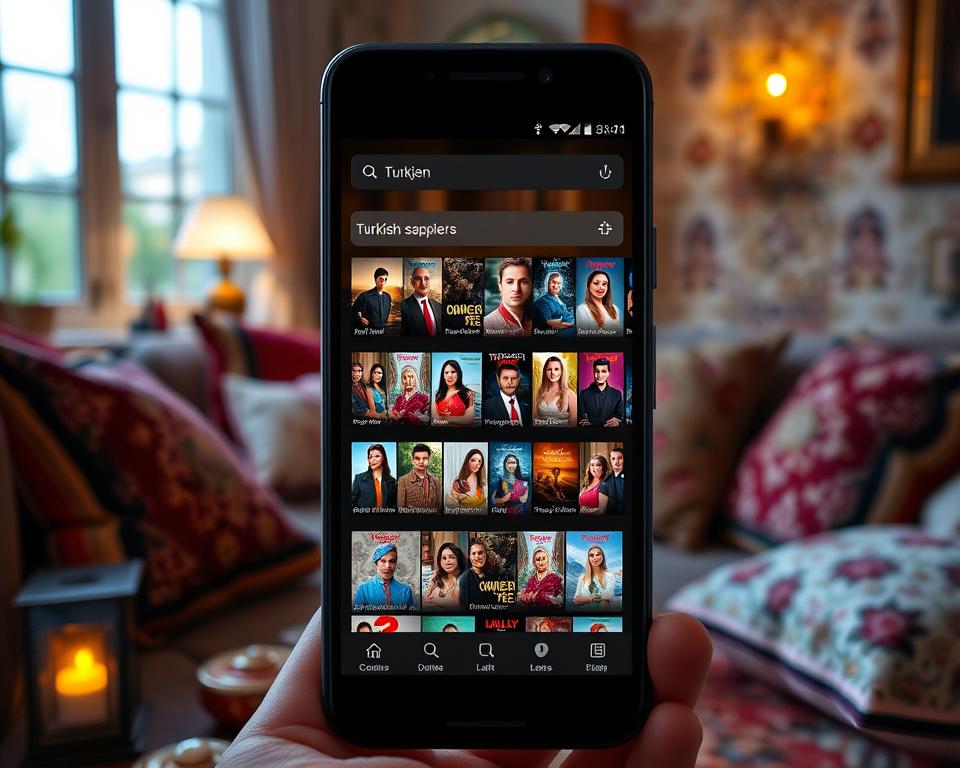 app de novelas turcas