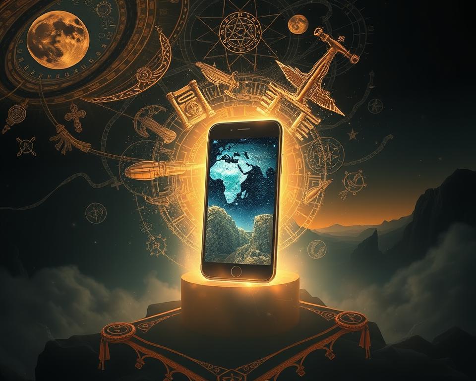 app de vidas passadas