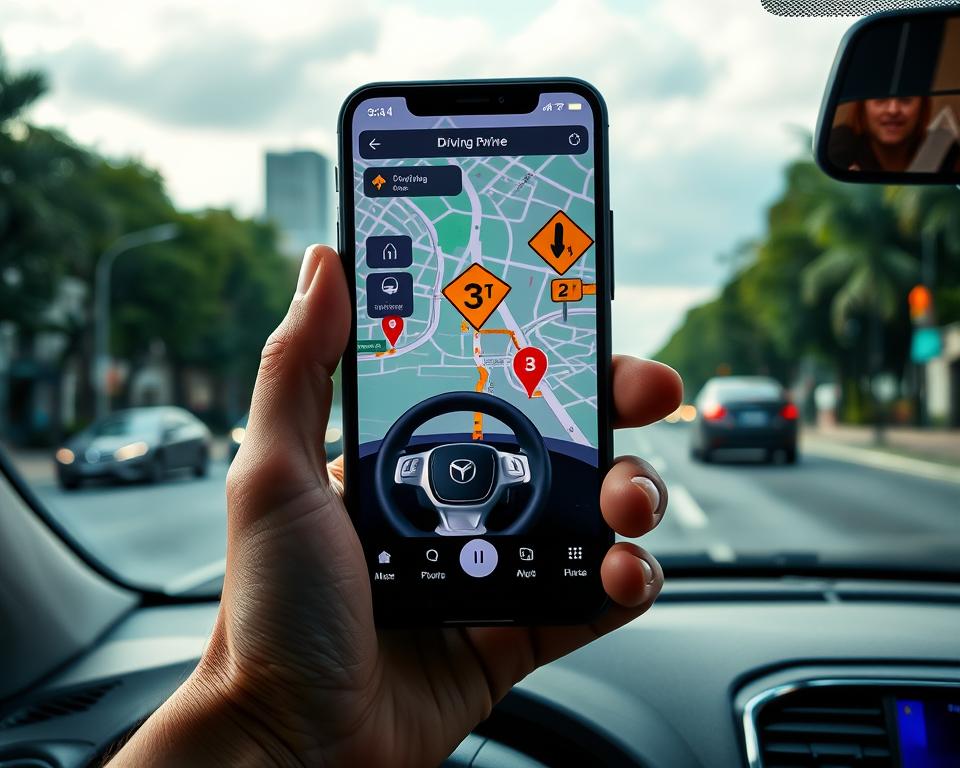 app para aprender a dirigir