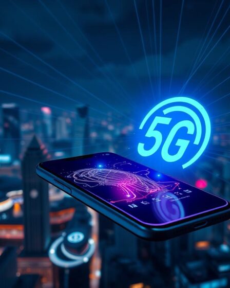 app para ativar 5g