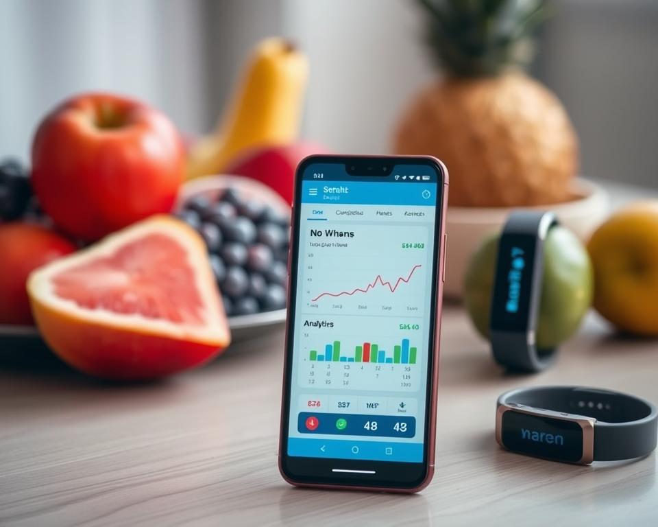 app para monitorar glicose