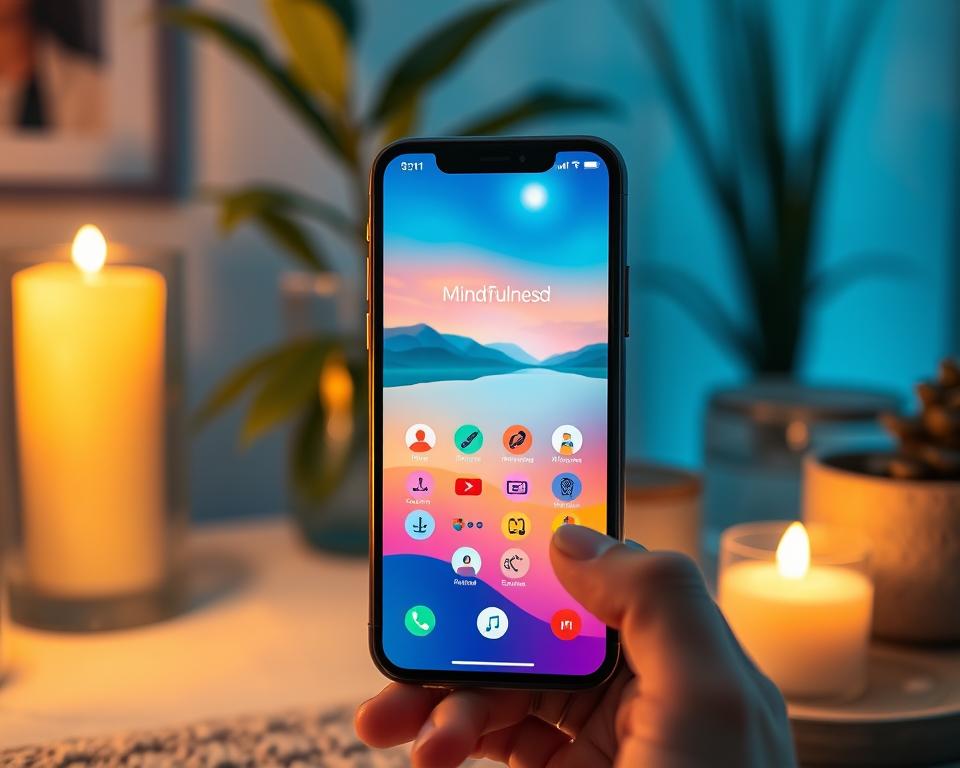 mindfulness app