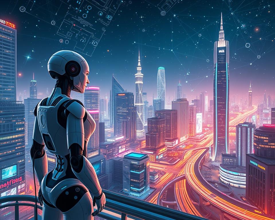 Desenvolvimento de Tecnologia de IA