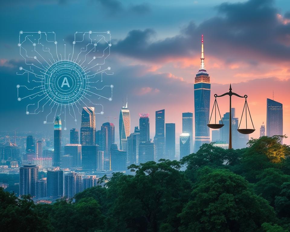 Ética e Regulamentação em IA