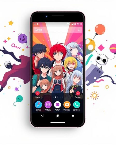 app de assistir animes