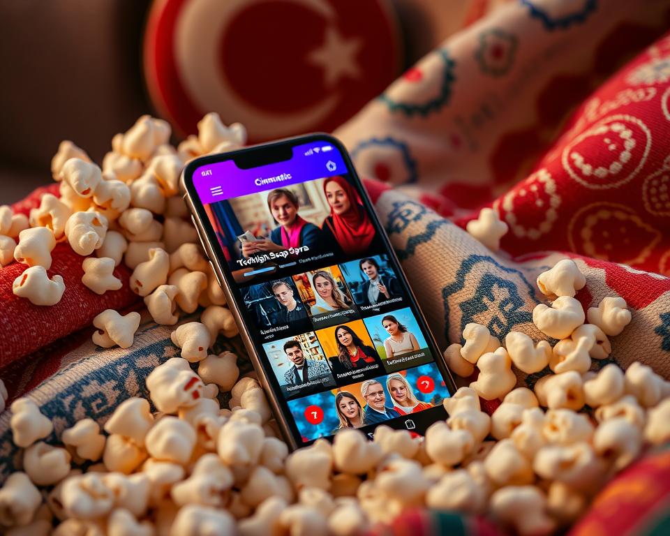 app de novelas turcas