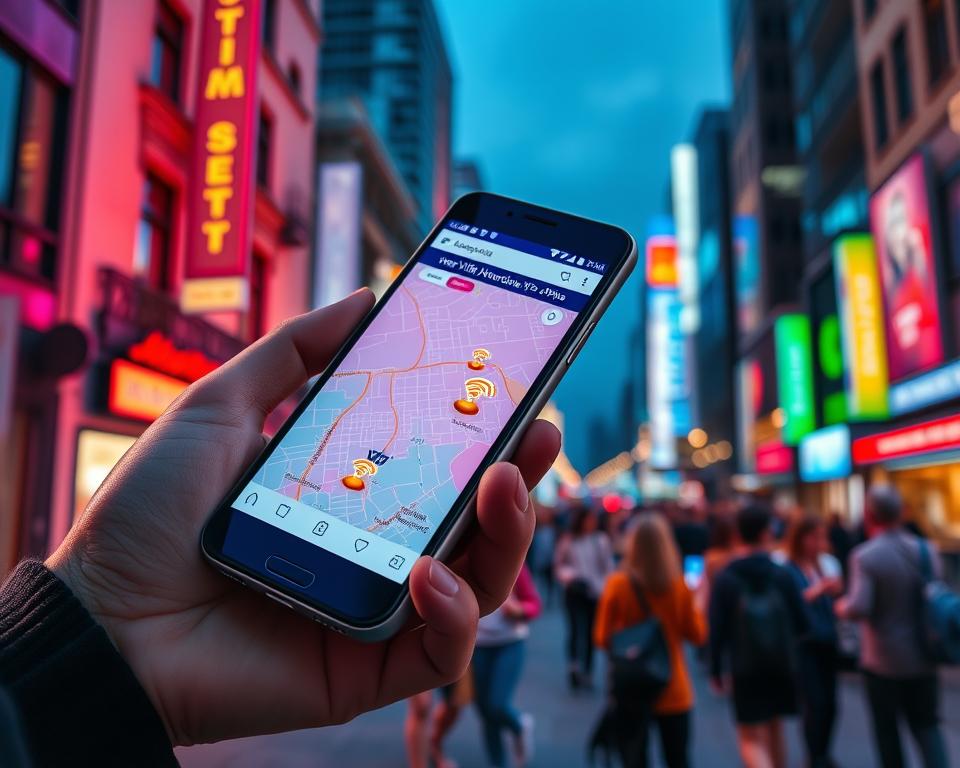 app de wi-fi grátis