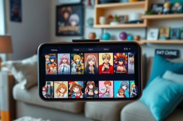 app para assistir animes