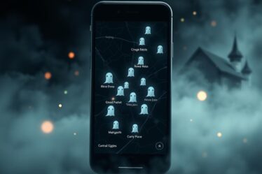 app para encontrar fantasmas