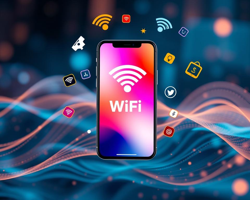 aplicativo de wifi grátis