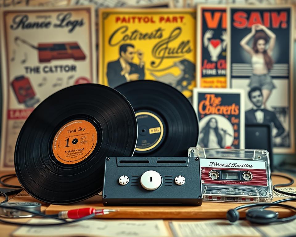 app de músicas antigas