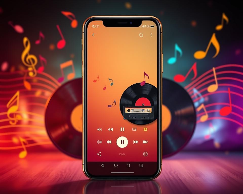 app de musicas antigas