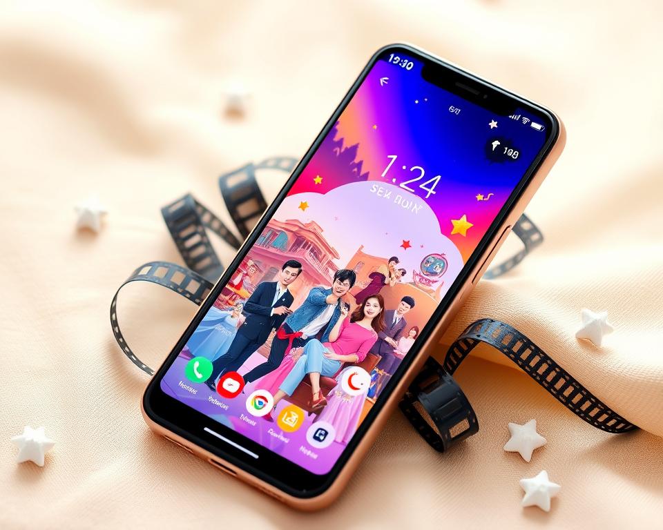 app de novelas coreanas