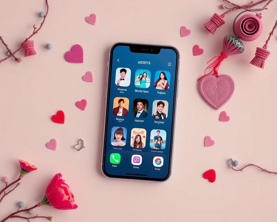 app de novelas coreanas