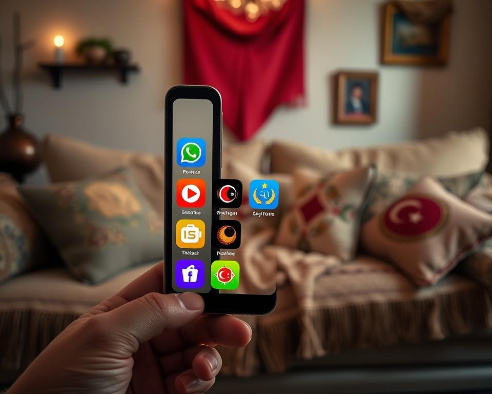 app de novelas turcas