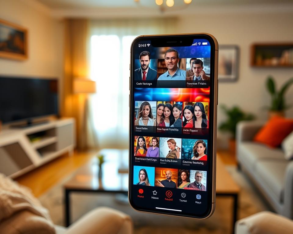 app de novelas turcas