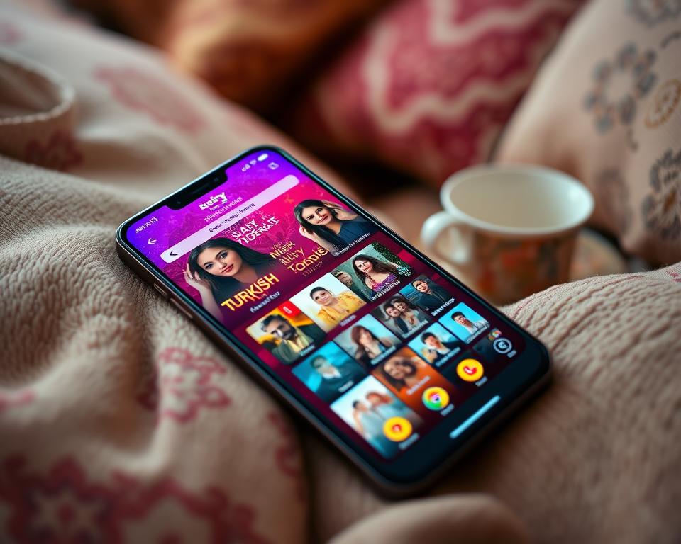 app de novelas turcas